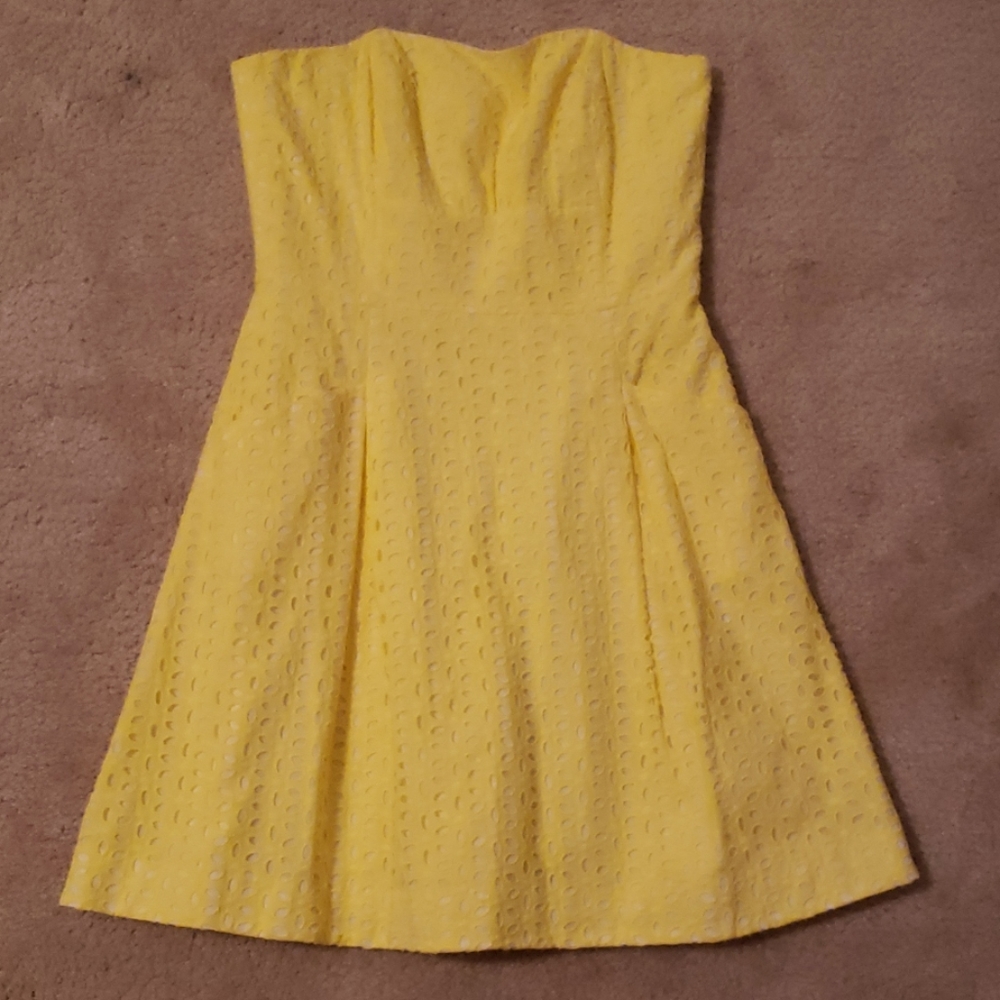 Lilly Pulitzer  Blossom Dress